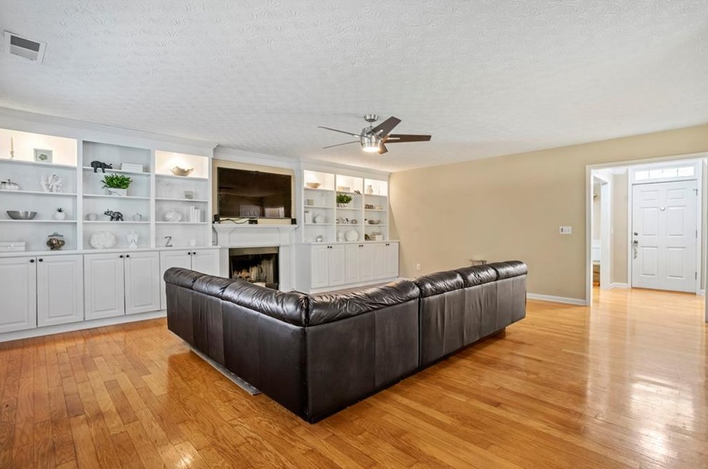 3358 Waldrop Farms Way, Decatur GA  30034-7302 exterior