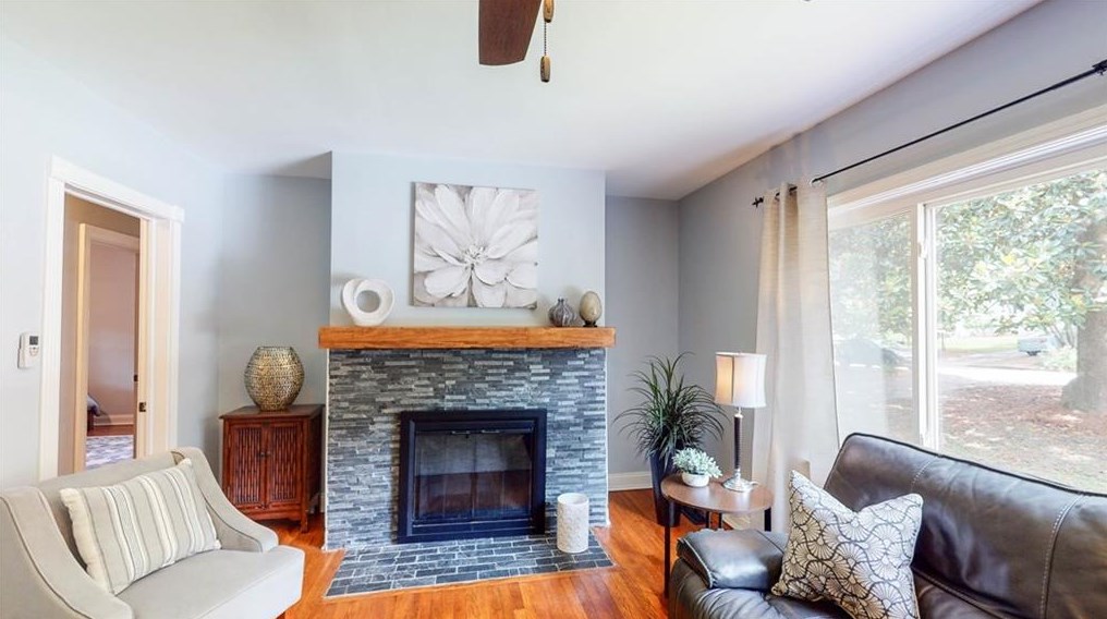 2348 Eastway Rd, Decatur GA  30033-5546 exterior