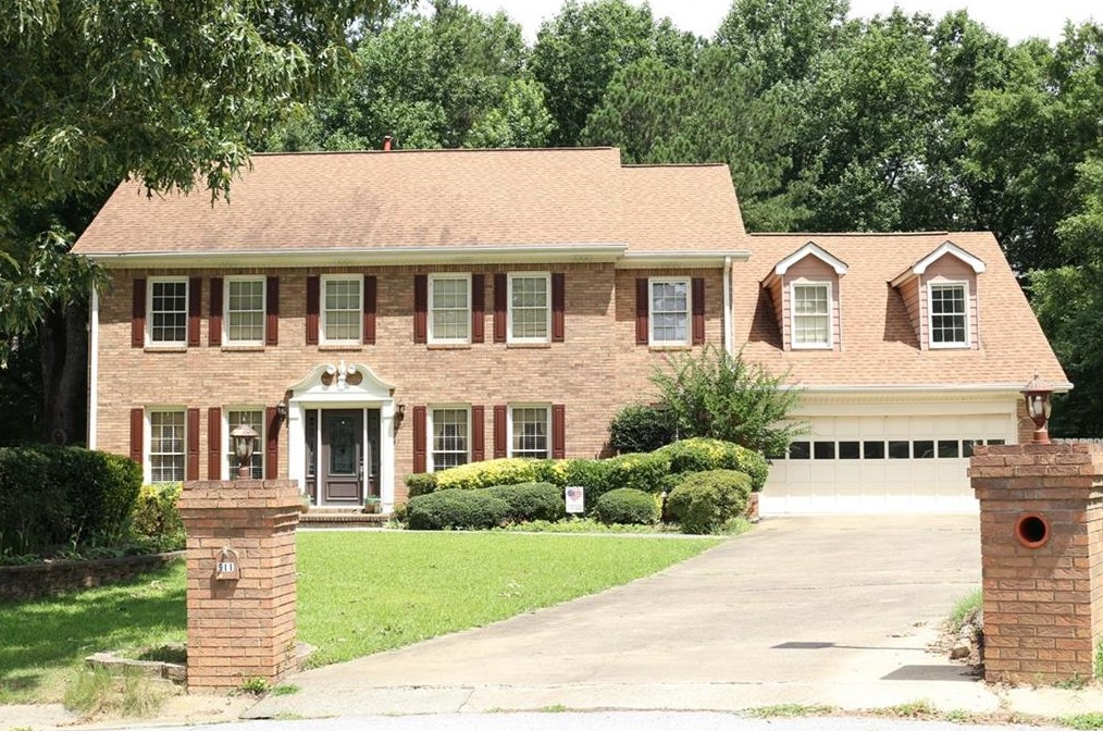 911 Camden Hill Ct, Lawrenceville, GA 30046-7449