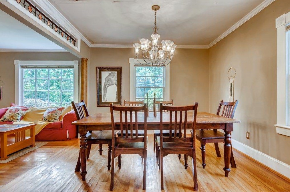 1038 Candler St, Decatur GA  30030-4464 exterior