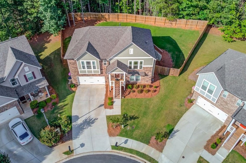 4894 Clarkstone Dr, Flowery Branch, GA 30542-3326