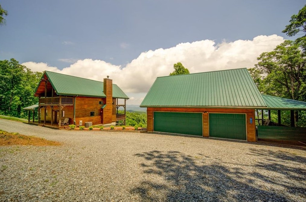 1741 Monument Rd, Big Canoe, GA 30143