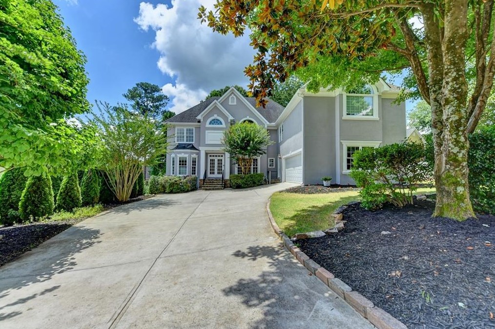 3331 Mallard Lake Pl, Alpharetta, GA 30022-6197