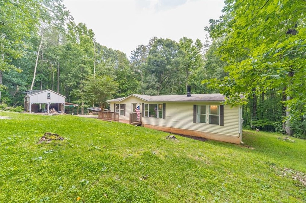 643 Eagles Nest Trail, Ball Ground, GA 30107