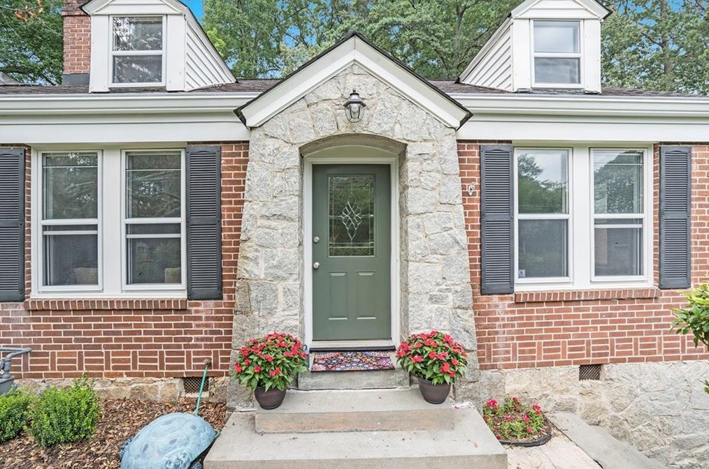 128 Coventry Rd, Decatur GA  30030-2301 exterior