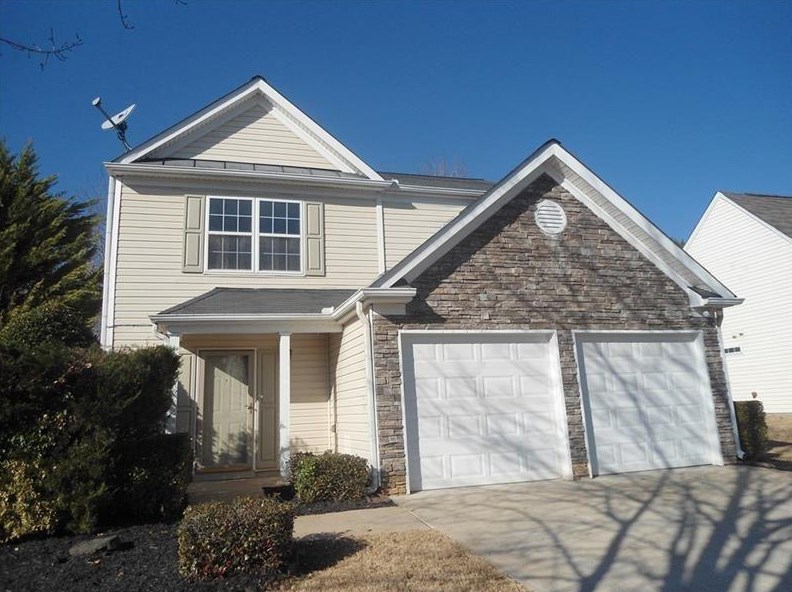 208 Carrington Way, Holly Springs, GA 30115