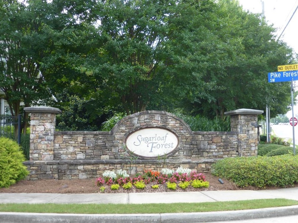 1042 Mosscroft Ln, Lawrenceville, GA 30045-9790