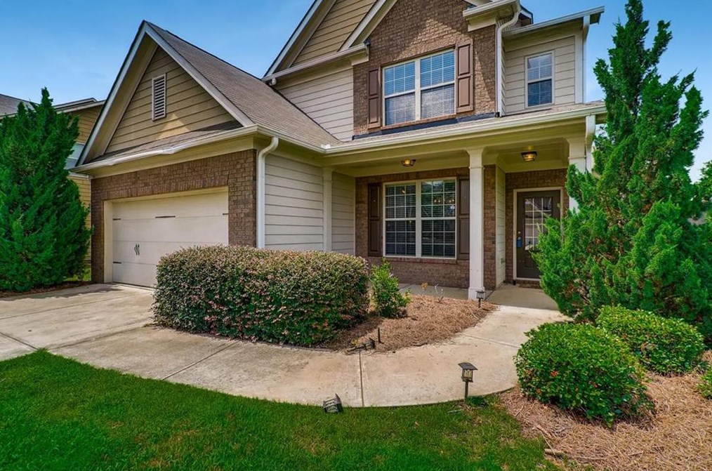 209 Woodmill Way, Atlanta, GA 30331-9491