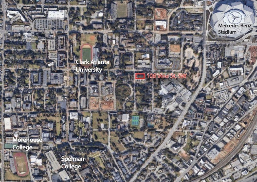 108 Vine St, Atlanta, GA 30314-4156