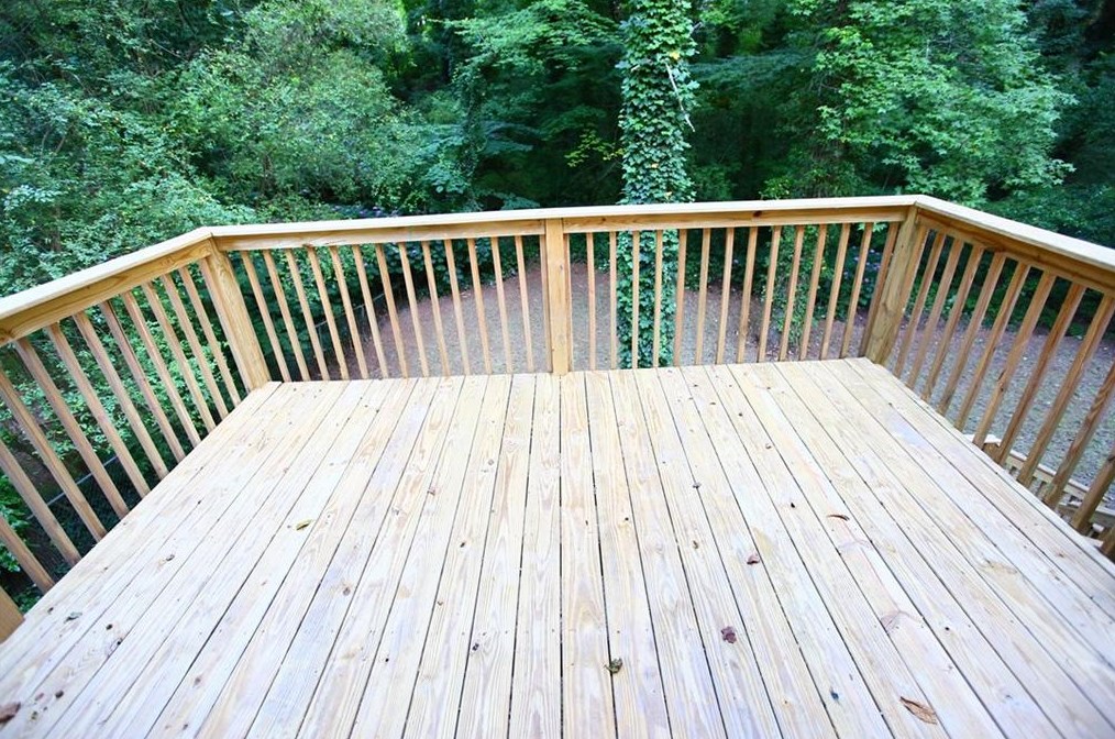 2393 Timber Ridge Ct, Decatur GA  30032-6325 exterior