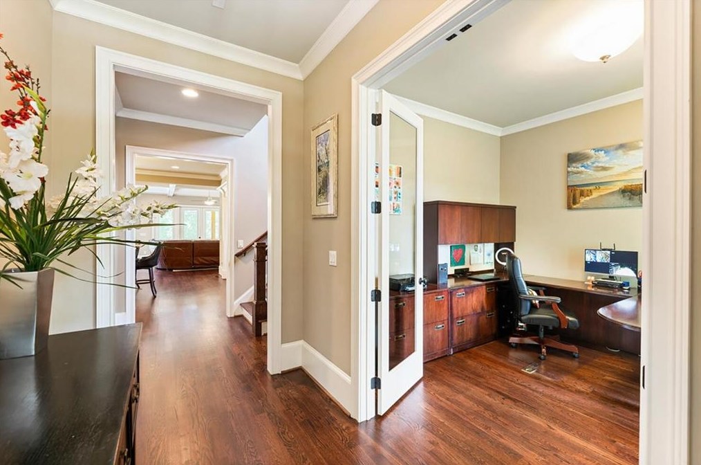 1133 Wimberly Rd, Atlanta GA  30319-2636 exterior