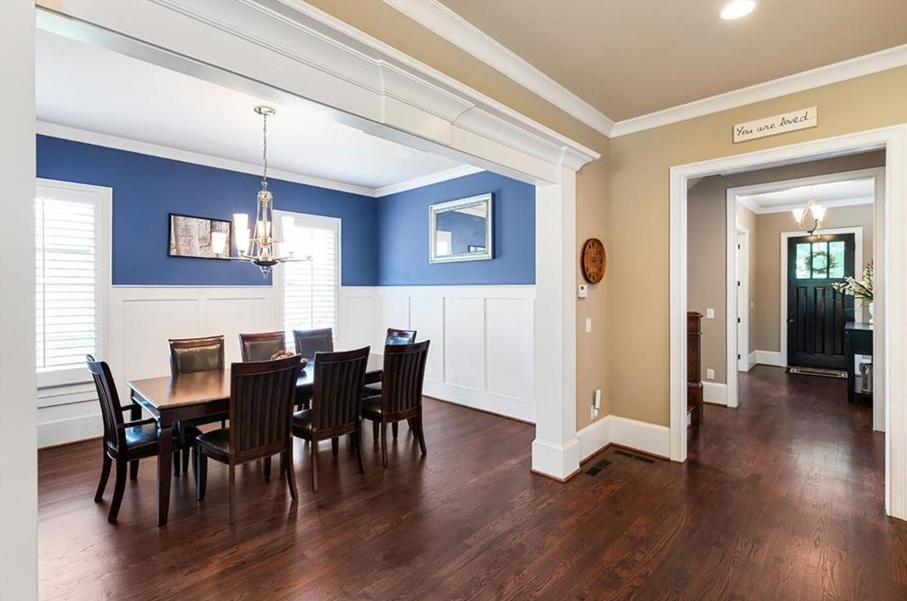1133 Wimberly Rd, Atlanta GA  30319-2636 exterior