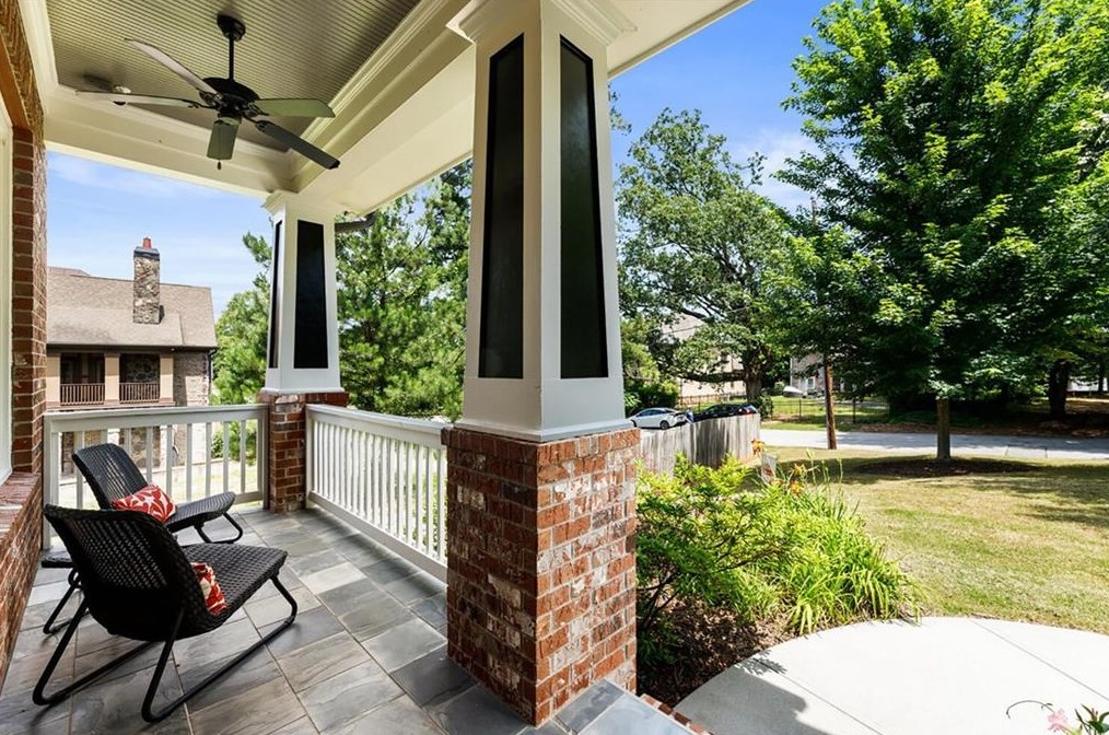1133 Wimberly Rd, Atlanta GA  30319-2636 exterior