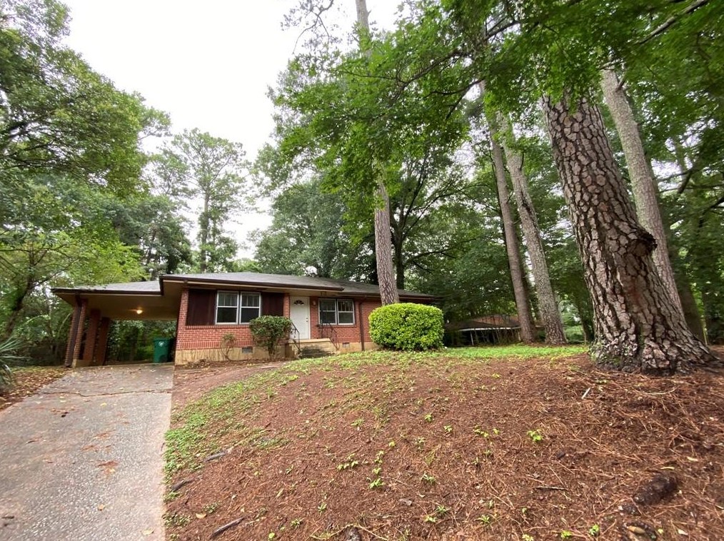 2156 Trailwood Rd, Decatur, GA 30032-5338