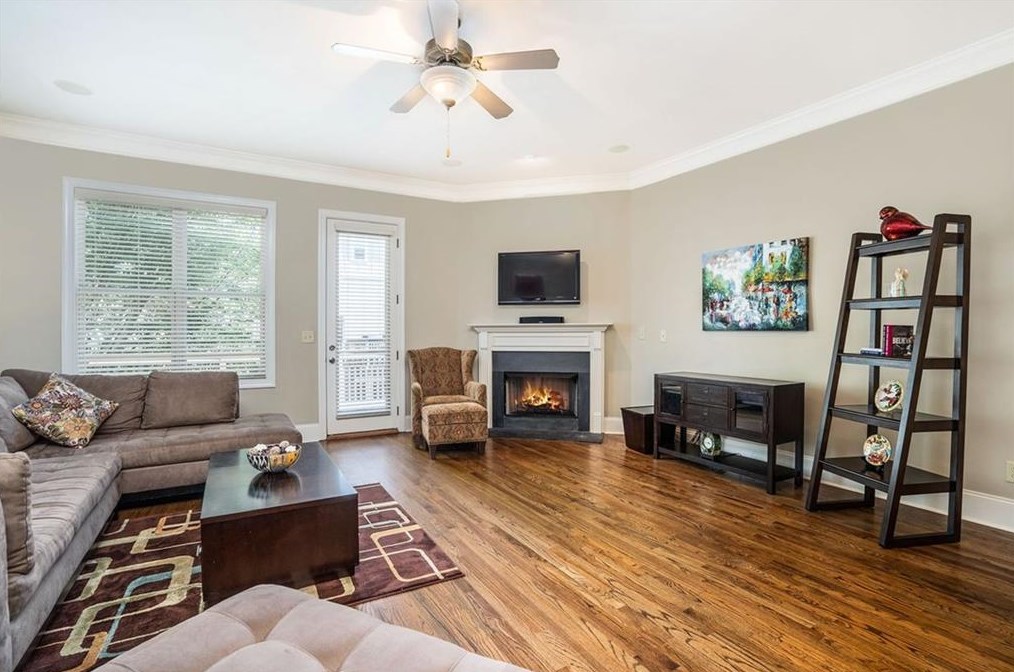 3107 Turman Cir, Decatur GA  30033-3256 exterior