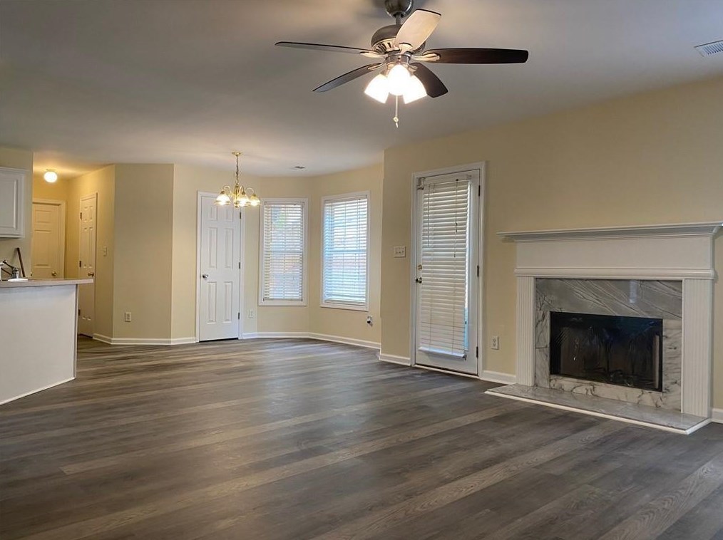 3115 Baymount Dr, Lawrenceville GA  30043-7690 exterior