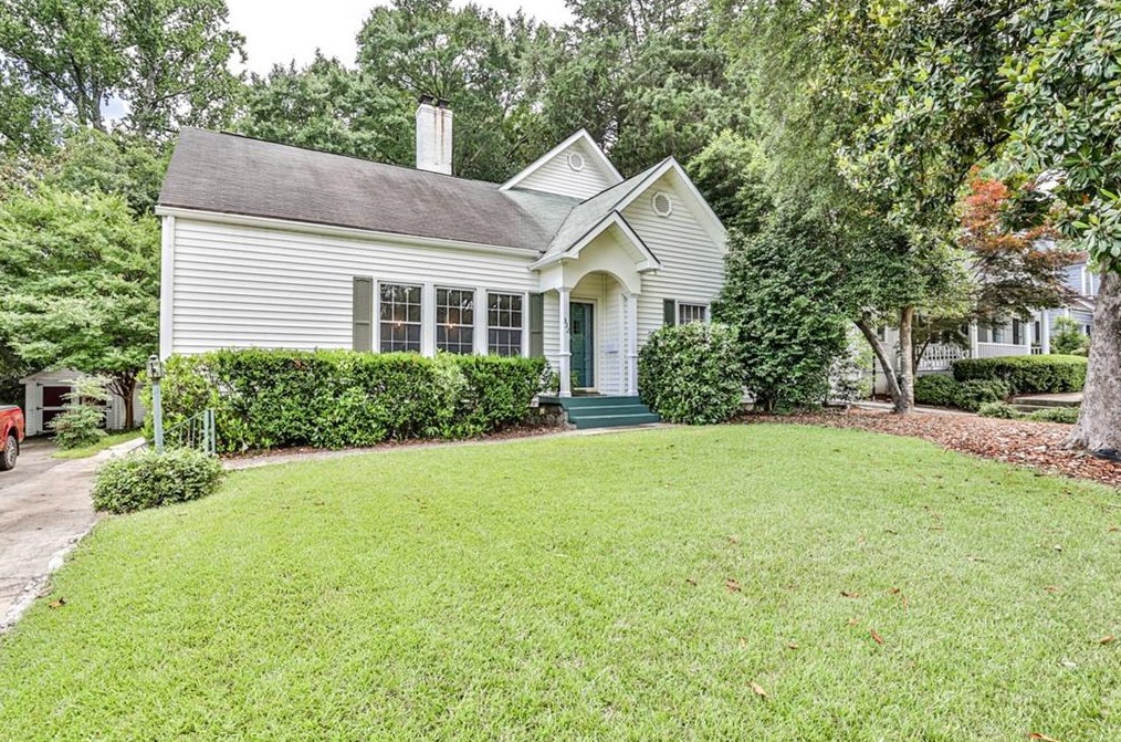 332 Lamont Dr, Decatur GA  30030-2343 exterior