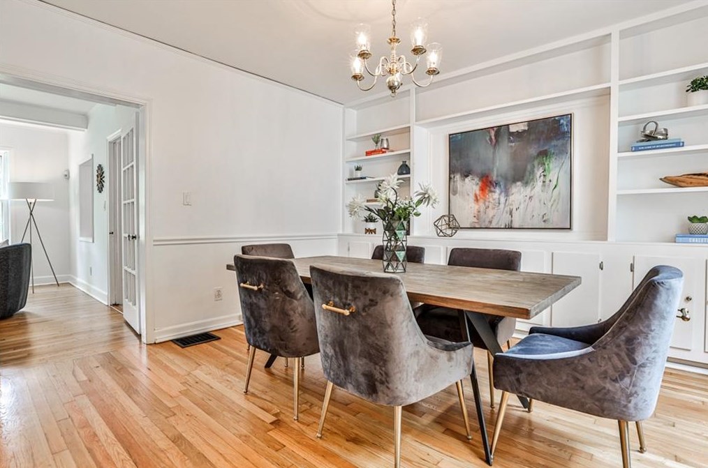 332 Lamont Dr, Decatur GA  30030-2343 exterior