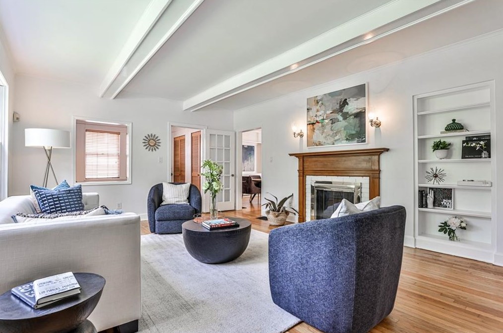 332 Lamont Dr, Decatur GA  30030-2343 exterior