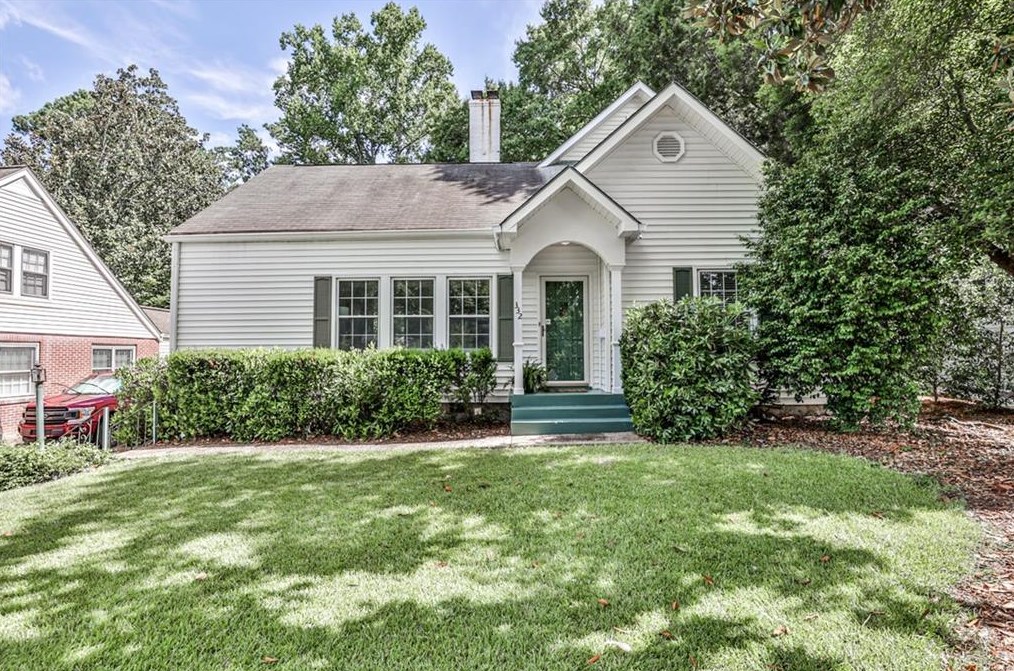 332 Lamont Dr, Decatur GA  30030-2343 exterior