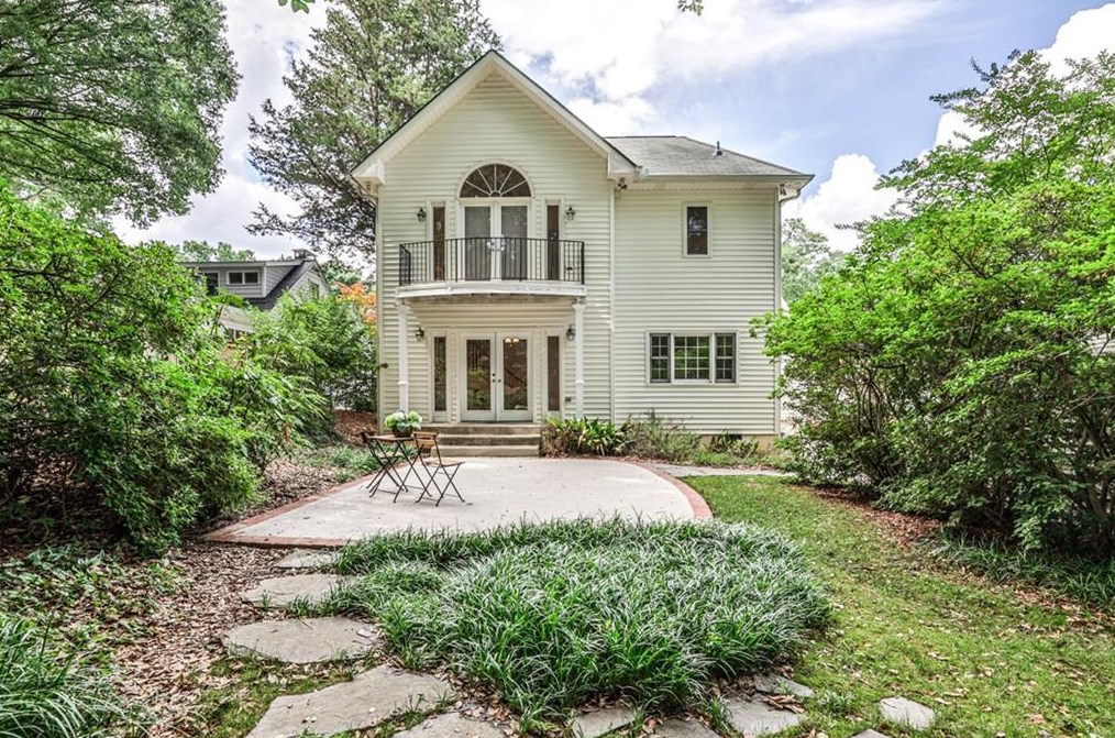 332 Lamont Dr, Decatur GA  30030-2343 exterior