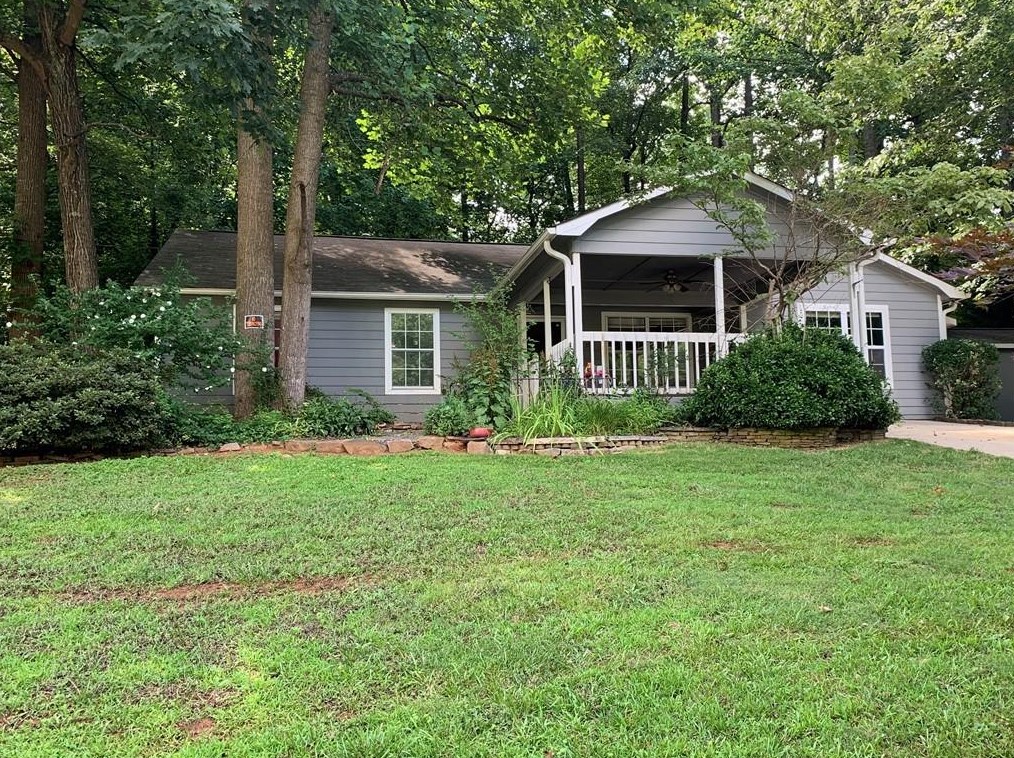 3572 Stratford Pl, Douglasville GA  30135-7212 exterior