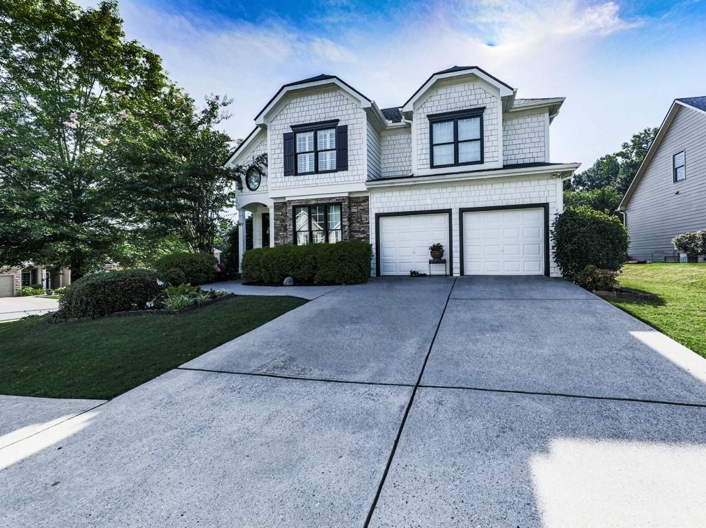 533 Oriole Farm Trl, Holly Springs, GA 30114-5353