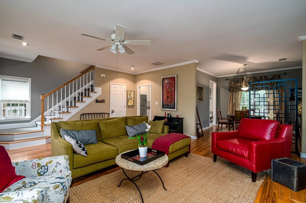 585 Orchard Ct, Atlanta GA  30312-2945 exterior