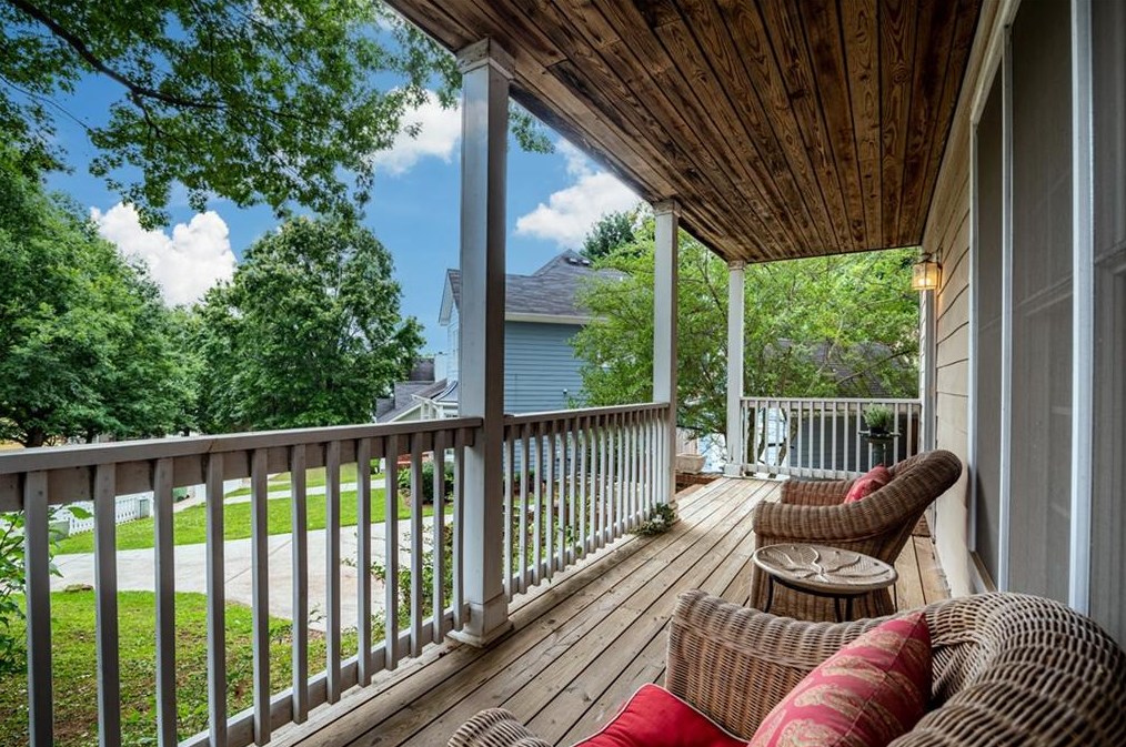 585 Orchard Ct, Atlanta GA  30312-2945 exterior