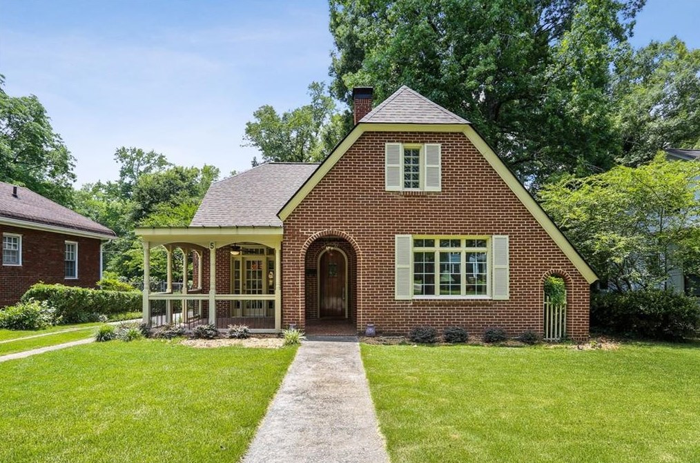 5 Fairfield Plz, Avondale Est, GA 30002-1423