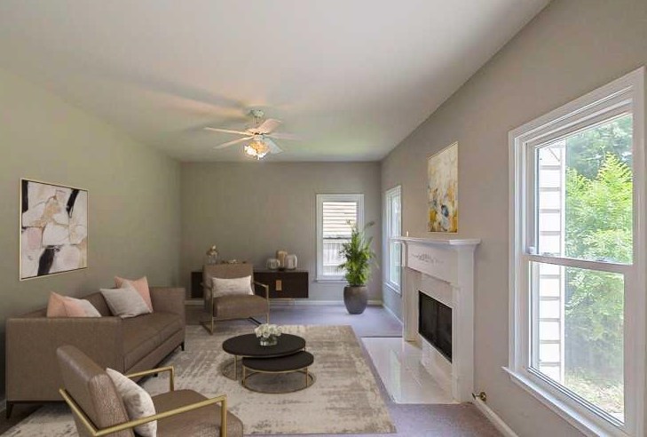185 Foe Creek Ct, Roswell, GA 30076-4646