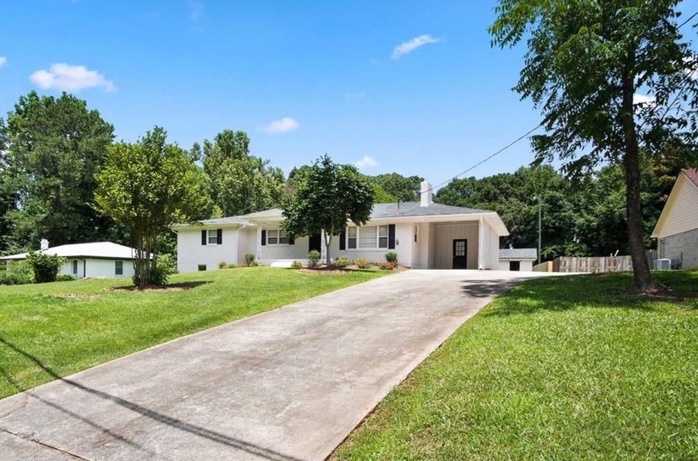 2620 Old Covington Rd Ne, Conyers, GA 30013