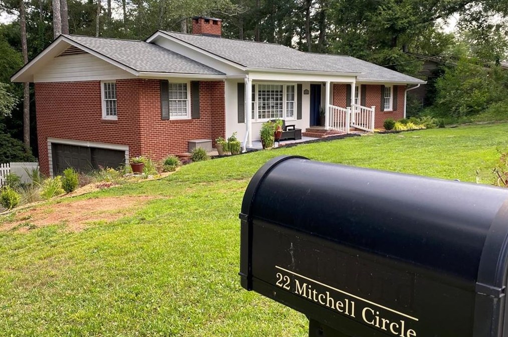 22 Mitchell Cir, Rome, GA 30161-5900