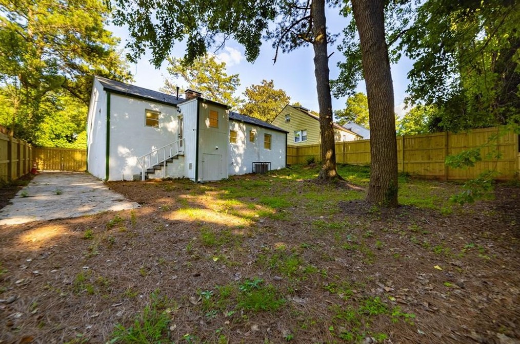 1257 Westridge Rd, Atlanta GA  30311-3431 exterior