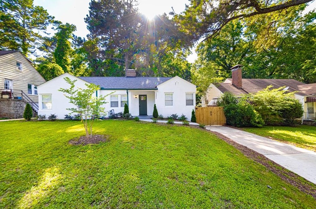 1257 Westridge Rd, Atlanta GA  30311-3431 exterior