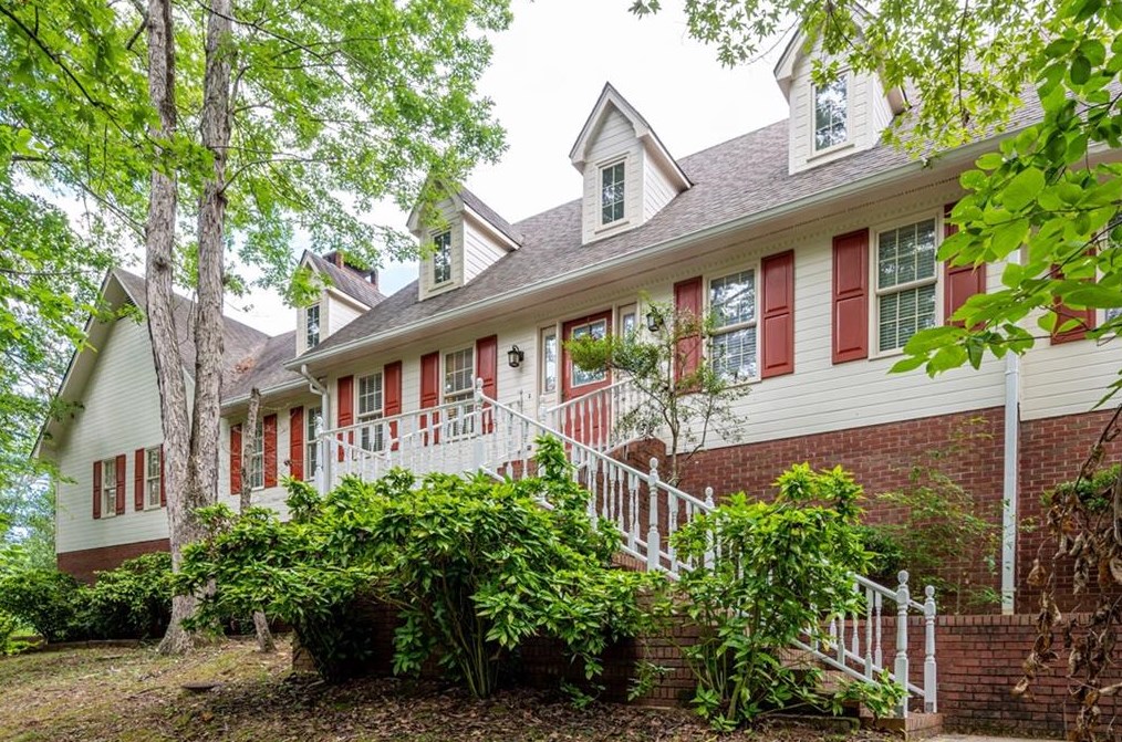 2990 Horseleg Creek Rd, Rome, GA 30165-6543