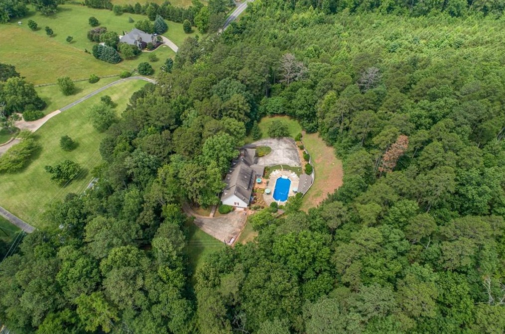 2990 Horseleg Creek Rd, Rome GA  30165-6543 exterior