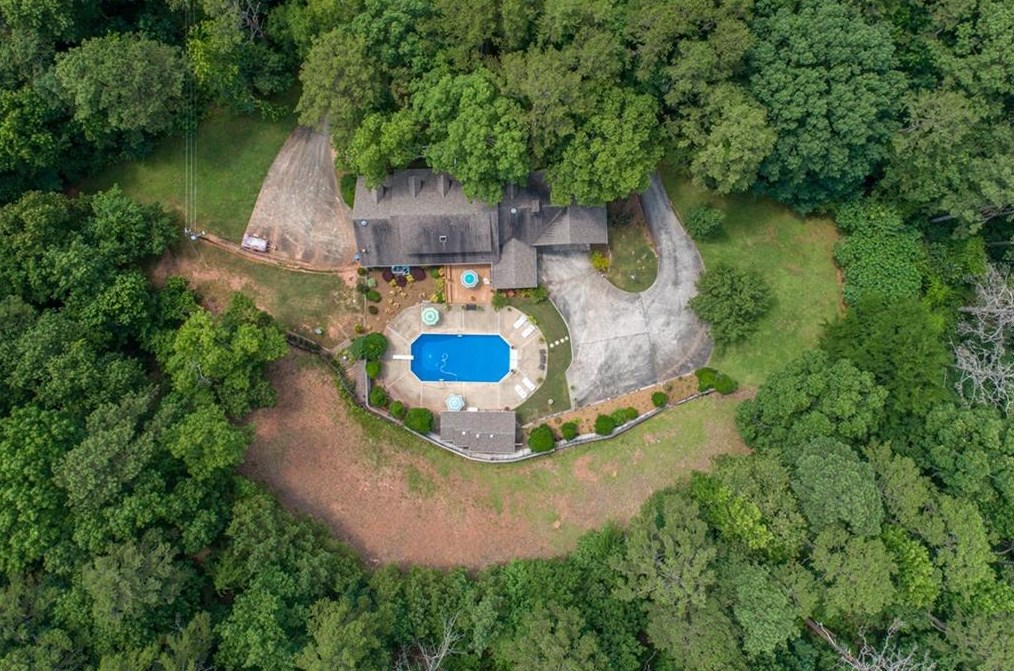 2990 Horseleg Creek Rd, Rome GA  30165-6543 exterior