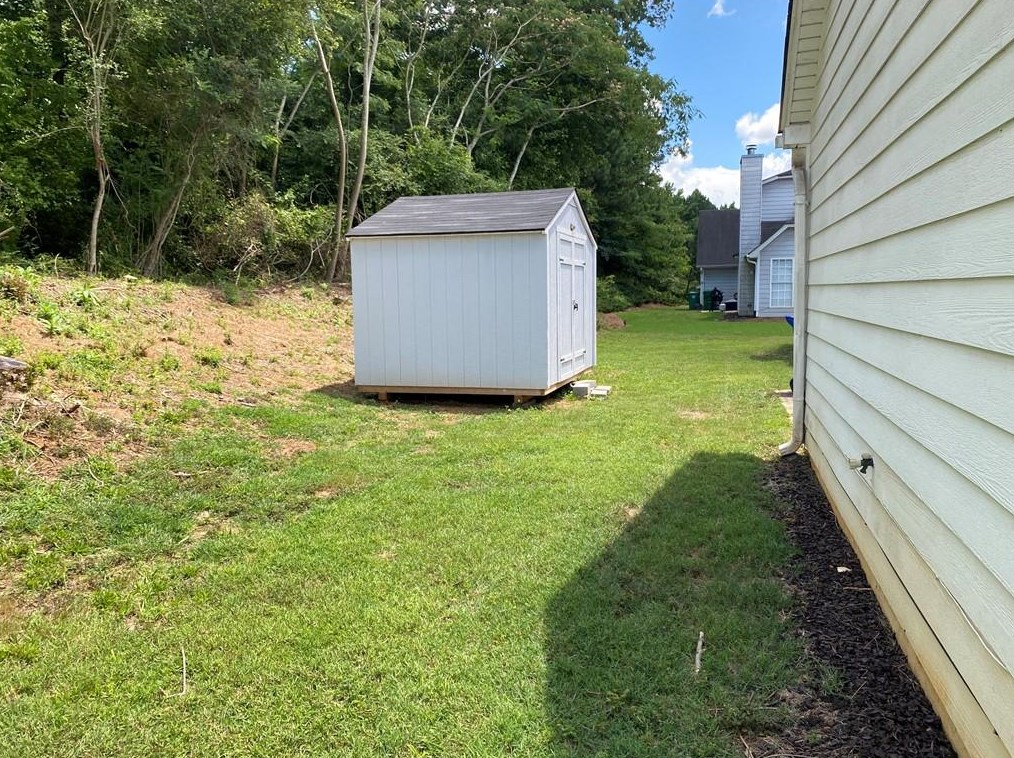 3572 Waldrop Farms Dr, Decatur GA  30034-7306 exterior