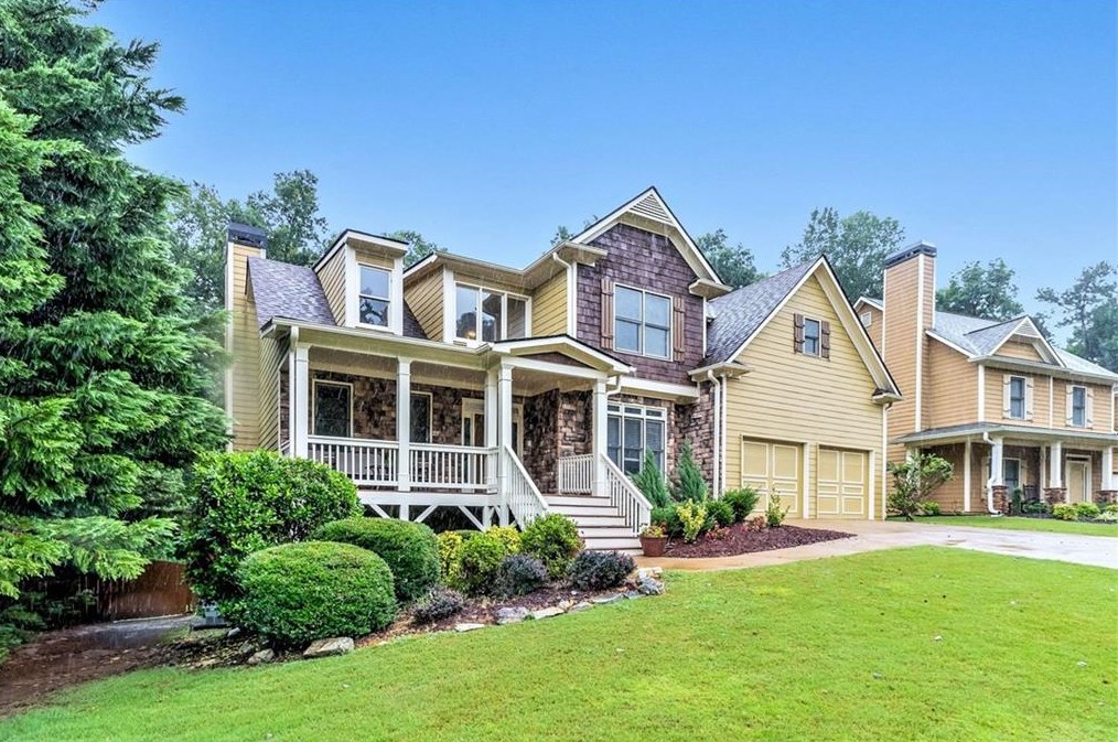 373 Homestead Dr, Dallas, GA 30157-4634