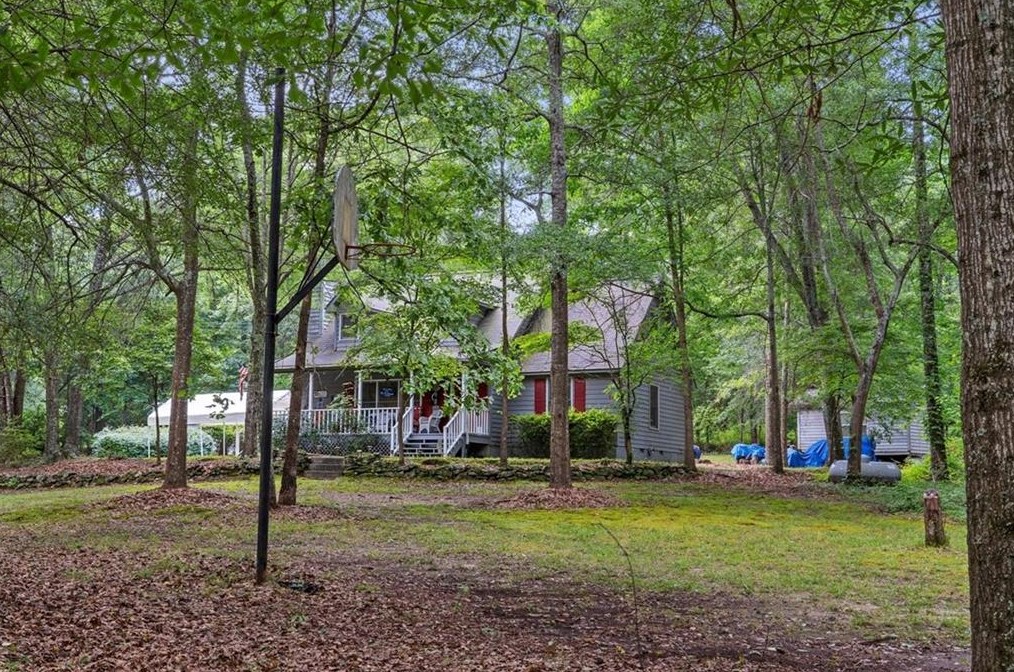 8286 Spence Rd, Fairburn, GA 30213-4503