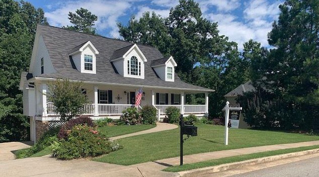 1386 Chester Harris Dr, Dallas, GA 30132-0366