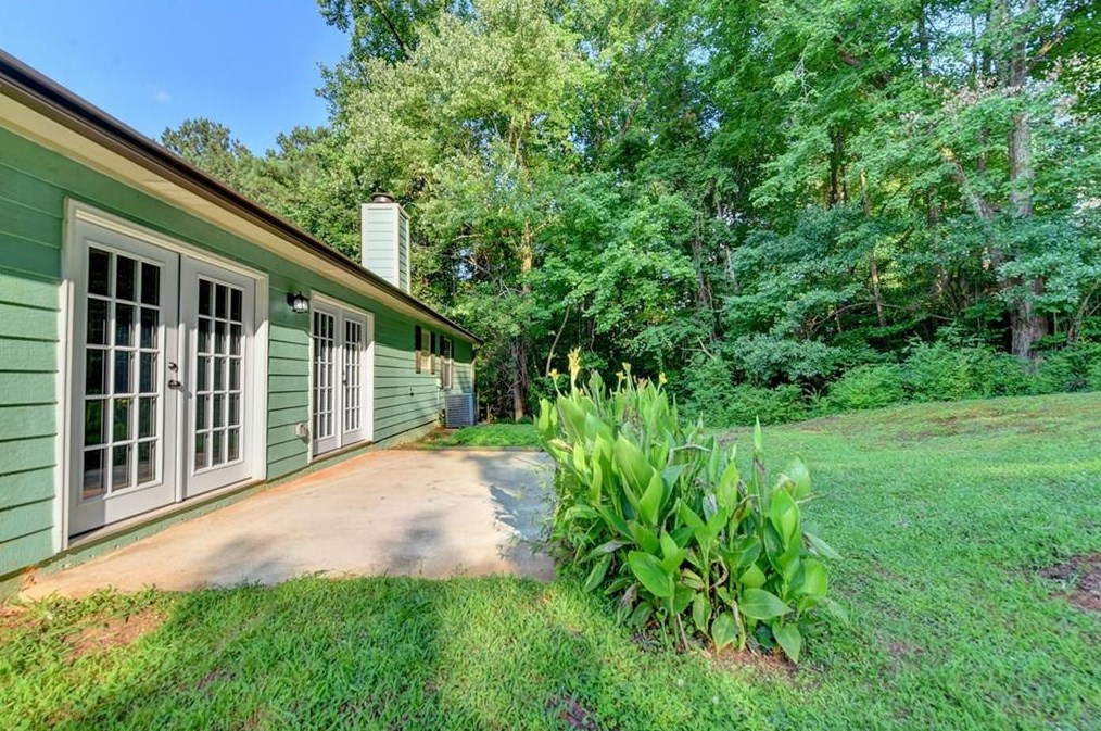 4204 Southvale Dr, Decatur GA  30034-6442 exterior