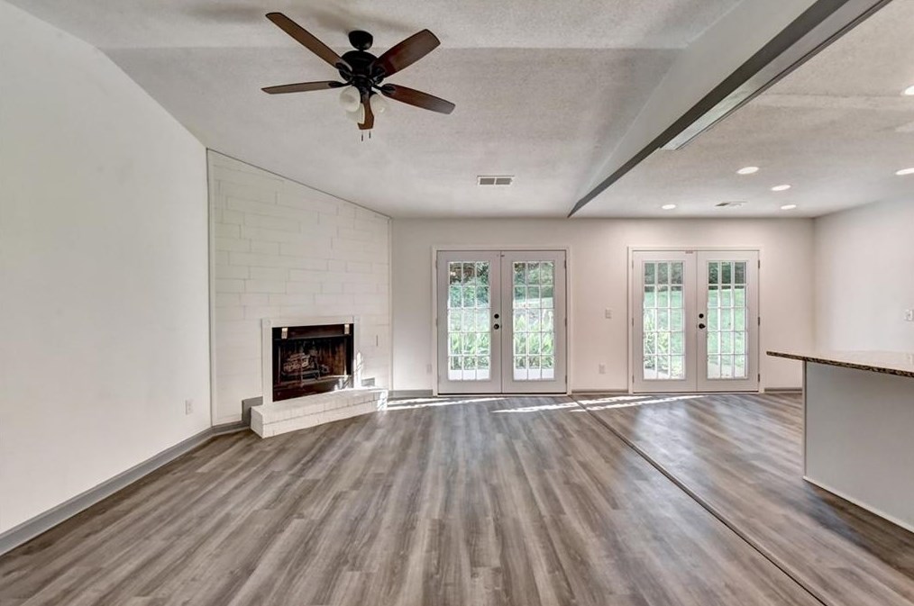 4204 Southvale Dr, Decatur GA  30034-6442 exterior