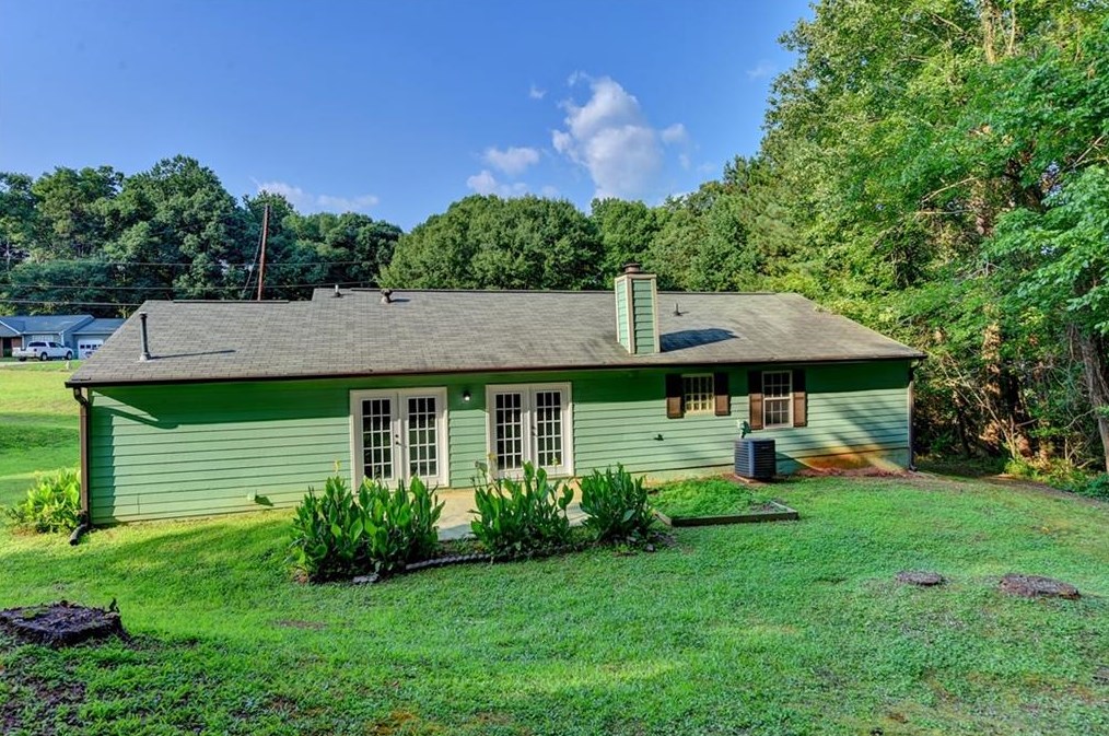 4204 Southvale Dr, Decatur GA  30034-6442 exterior