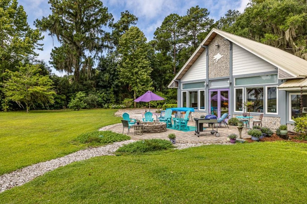 1399 Patterson Island Rd, Townsend, GA 31331-0633
