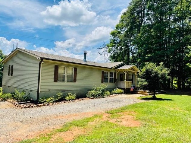 3445 Lower Bethany Rd, Ball Ground, GA 30107