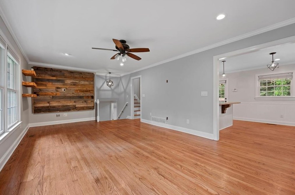 891 Brentwood Dr, Smyrna GA  30082-3405 exterior