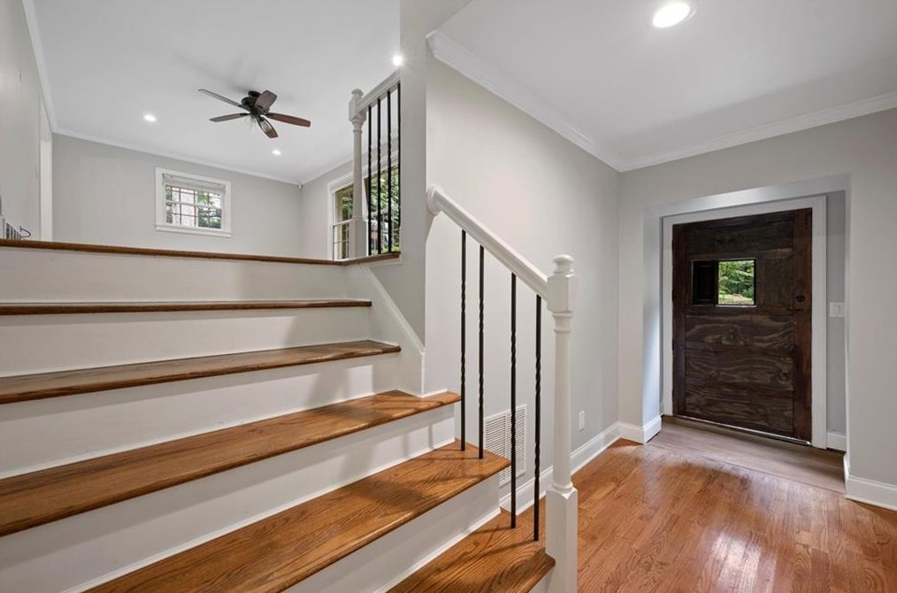 891 Brentwood Dr, Smyrna GA  30082-3405 exterior