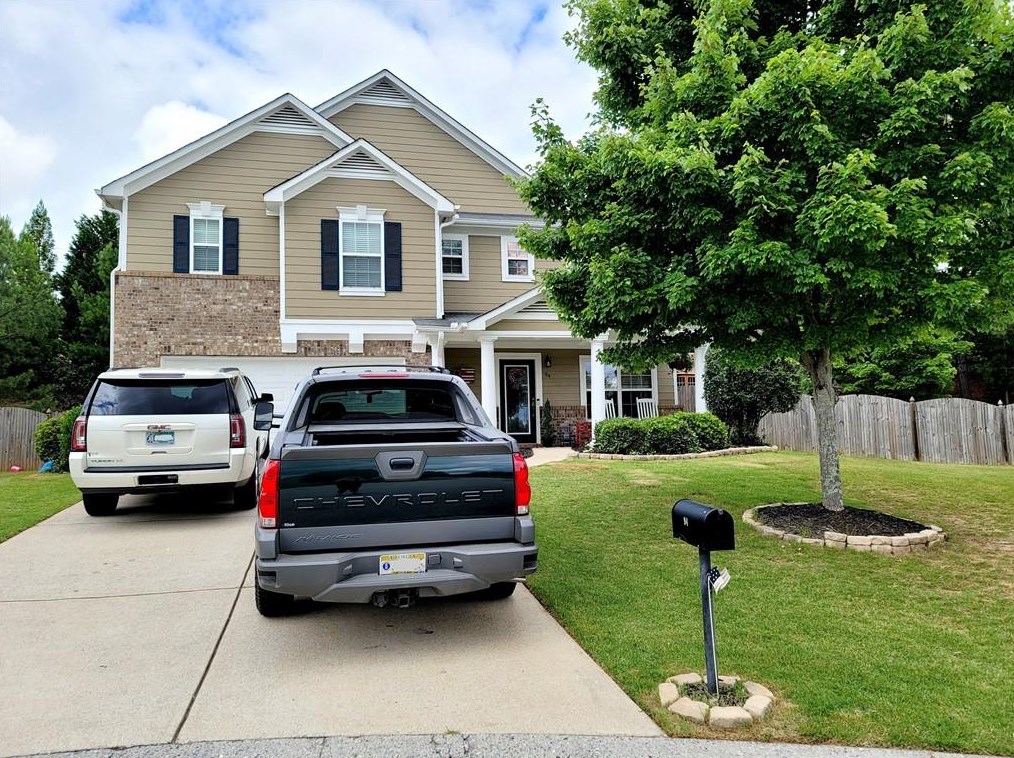 94 Laurel Branch Ct, Dallas, GA 30132-1108